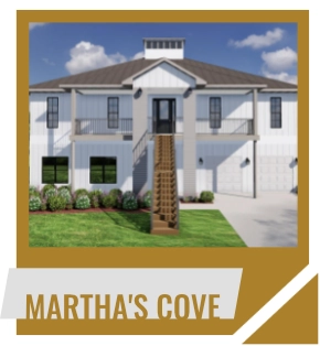 Martha's Cove